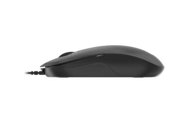Nilox Ratón MOUSB1012 2400 dpi USB