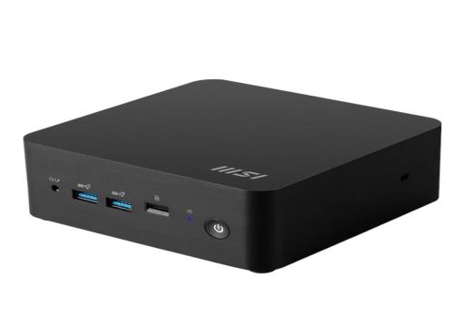 MSI Cubi NUC 1MG-210ES Core3-100U 8GB 256 W11H n