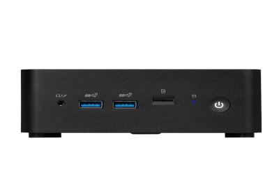 MSI Cubi NUC 1MG-210ES Core3-100U 8GB 256 W11H n