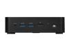MSI Cubi NUC 1MG-210ES Core3-100U 8GB 256 W11H n
