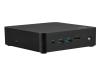 MSI Cubi NUC 1MG-210ES Core3-100U 8GB 256 W11H n