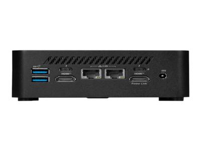 MSI Cubi NUC 1MG-210ES Core3-100U 8GB 256 W11H n