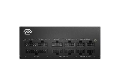 MSI Fuente Alimentación MAG A850GL PCIE5 II 850W