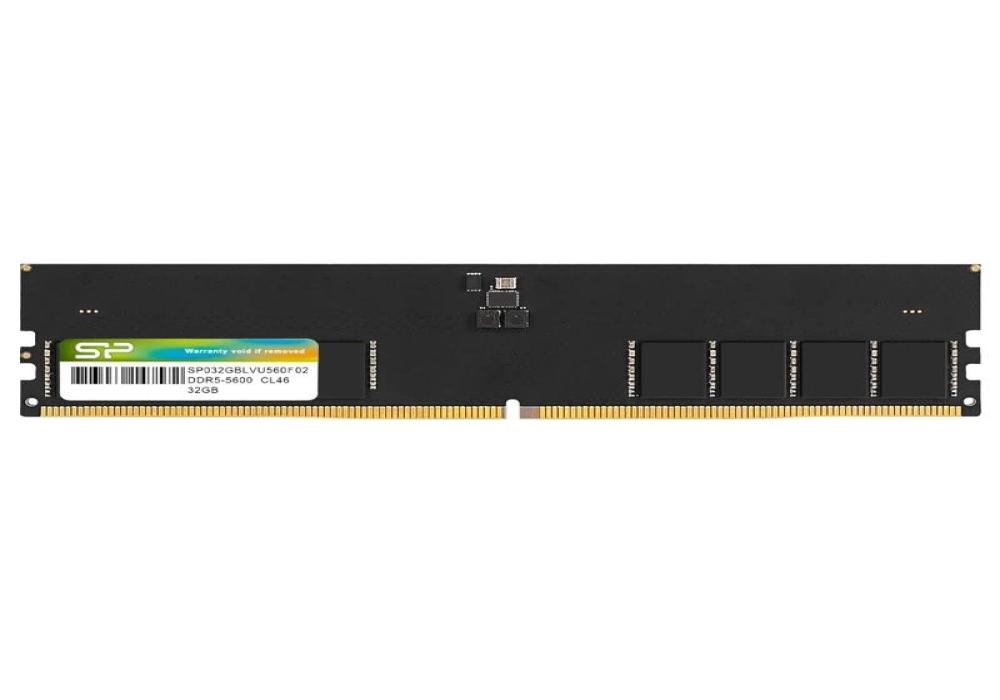 SP MEMORIA DDR5-5600 CL46,UDIMM 32GB SP MEMORIA DDR5-5600 CL46,UDIMM 32GB