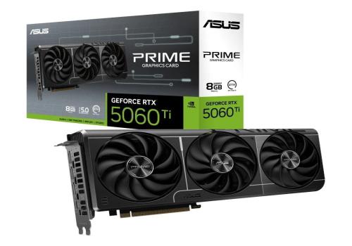 ASUS VGA NVDIA PRIME RTX 5060 TI 8GB DDR7