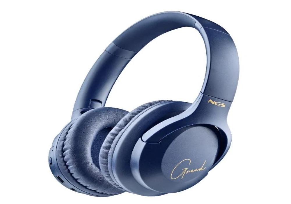 NGS AURICULAR SUPRAURAL INALAMB BT ARTICAGREEDBLUE NGS AURICULAR SUPRAURAL INALAMB BT ARTICAGREEDBLUE