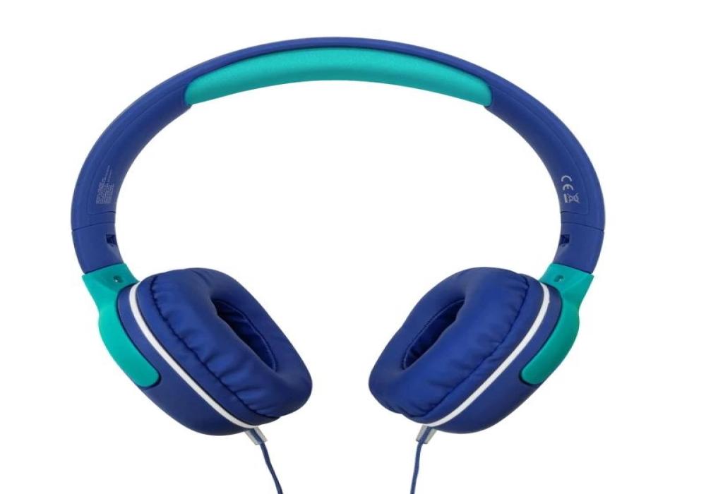 Celly Auricular Diadema niños Azul Celly Auricular Diadema niños Azul