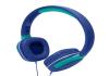Celly Auricular Diadema niños Azul
