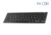 iggual Teclado Bluetooth Slim TKL-BT negro 2 canal