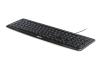 iggual Teclado estándar CK-BASIC-105T negro