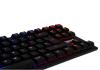 iggual Teclado gaming TKL mecánico ONYX RGB negro