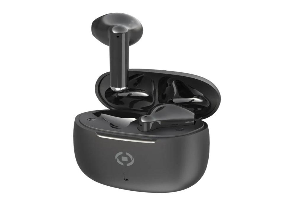 Celly Auricular True EARBUDS BUZ Negro Celly Auricular True EARBUDS BUZ Negro