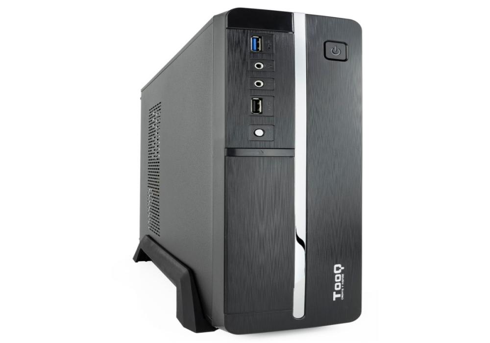 Tooq Caja Micro ATX/ITX TQC-3005U3 500W USB3.0 Tooq Caja Micro ATX/ITX TQC-3005U3 500W USB3.0