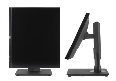 iggual Monitor 24" FHD VGA HDMI 100Hz pivotante AA