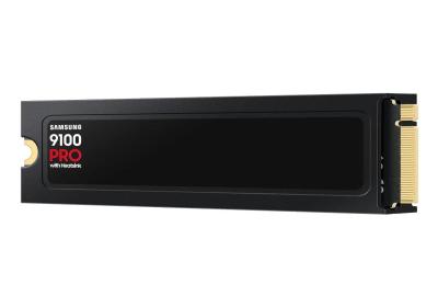 Samsung 9100 PRO HS SSD 1TB PCIe 5.0 14700 MB-s