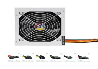 Tooq Fuente Alimentación TQAPOLO-550SP 550W