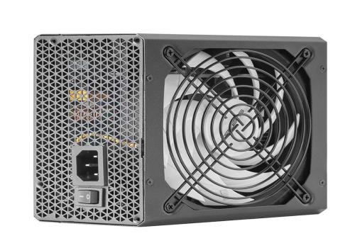 TACENS Radix VII Fuente 600W 80 plus silver