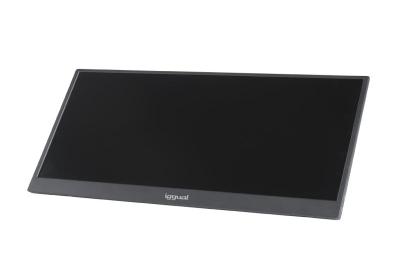 iggual Monitor portátil 15,6" IPS FHD con funda