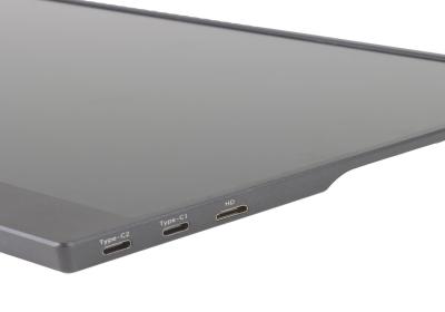 iggual Monitor portátil 15,6" IPS FHD con funda