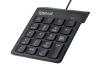 iggual Teclado numérico USB CK-NUM-19T negro