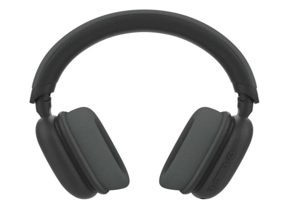 Celly Auricular Diadema Inal. SOUND ANC/ENC Negro Celly Auricular Diadema Inal. SOUND ANC/ENC Negro