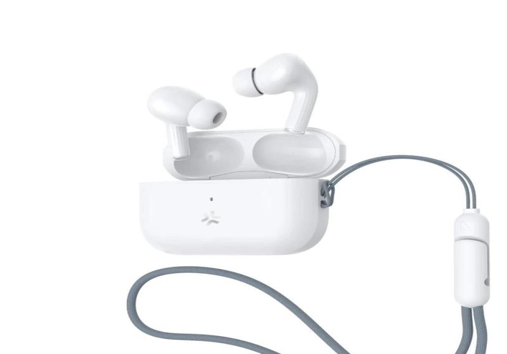 Celly Auricular TWS HARMONY ANC Blanco Celly Auricular TWS HARMONY ANC Blanco