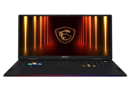 MSI Raider 18HX AI-252ES U9 32GB 1TB 5080 W11H 18"