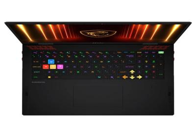 MSI Raider 18HX AI-252ES U9 32GB 1TB 5080 W11H 18"