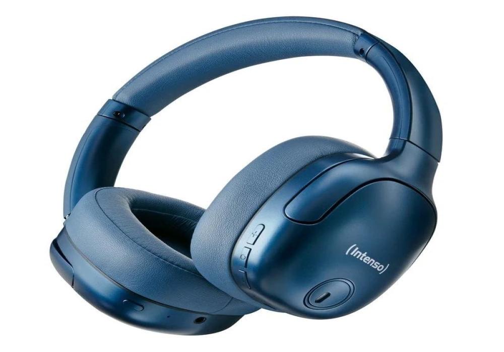 Intenso | Auriculares OVER-EAR O400HA | azul Intenso | Auriculares OVER-EAR O400HA | azul