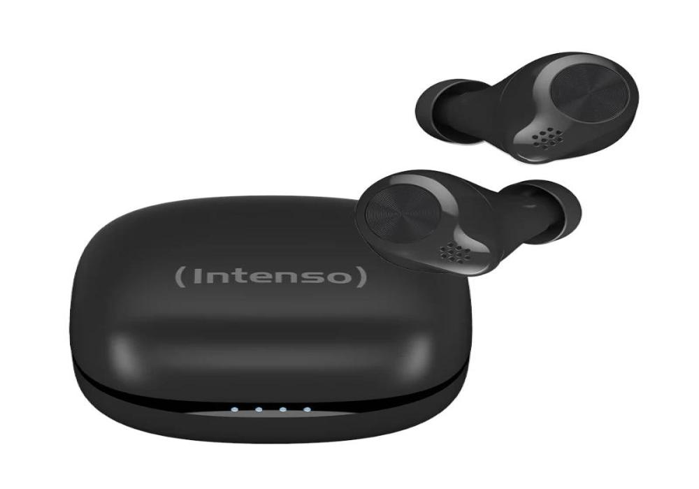 Intenso | Buds Micro Auriculares TWS | negro Intenso | Buds Micro Auriculares TWS | negro
