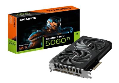 Gigabyte VGA NVIDIA RTX 5060 TI WF2 OC 16GB DDR7