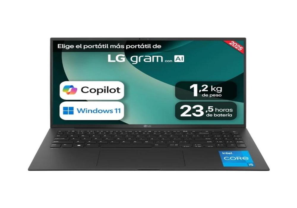 LG 16Z90RU i5-1334U 16GB 512 W11H 16" IPS LG 16Z90RU i5-1334U 16GB 512 W11H 16" IPS