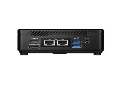 MSI Cubi 5 12M-406BEU  i5-1235U negro