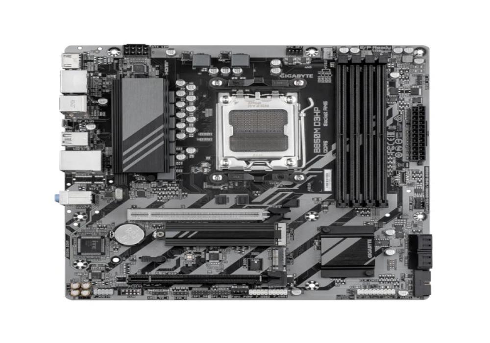 Gigabyte Placa Base B850M D3HP mATX AM5 Gigabyte Placa Base B850M D3HP mATX AM5