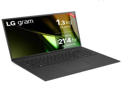 LG 17ZD90S Ultra7-155H 16GB 512GB DOS 17" IPS