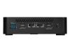 MSI Cubi NUC 1M-014BEU Core 3-100U negro