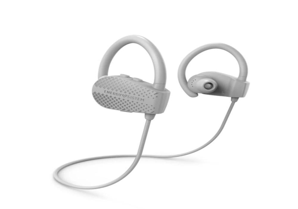 Energy Sistem Auriculares Sport 1+ Grey Bluetooth Energy Sistem Auriculares Sport 1+ Grey Bluetooth
