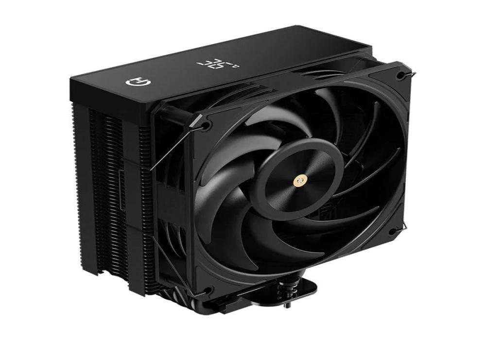 Hiditec Ventilador DC10 PRO PWM Black Hiditec Ventilador DC10 PRO PWM Black