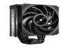 Hiditec Ventilador DC10 PRO PWM Black