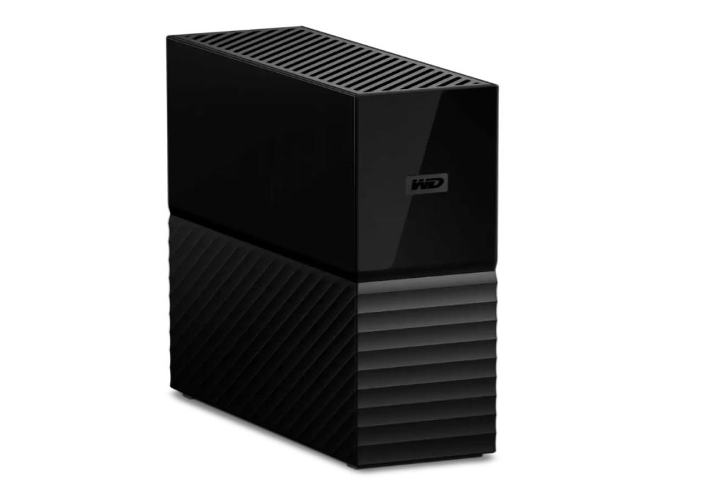 Western Digital My Book 6TB 3.5" USB 3.0 Negro Western Digital My Book 6TB 3.5" USB 3.0 Negro