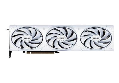 MSI VGA NVIDIA RTX 5080 16G VENTUS 3X OC WHIT DDR7
