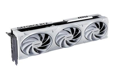 MSI VGA NVIDIA RTX 5080 16G VENTUS 3X OC WHIT DDR7