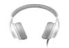 NGS Auriculares cable USB-C Control Vol. Blanco