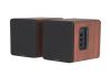 iggual Altavoces 2.0 50W Bluetooth 5.3 Home Studio