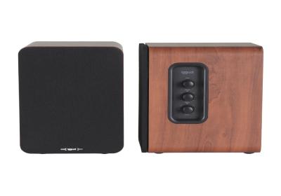 iggual Altavoces 2.0 50W Bluetooth 5.3 Home Studio