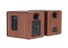 iggual Altavoces 2.0 50W Bluetooth 5.3 Home Studio