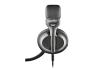 NGS Auriculares Cable USB-C Control Vol. Negro