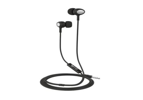 Celly Auriculares con micrófono Jack 3.5 ST Blanco