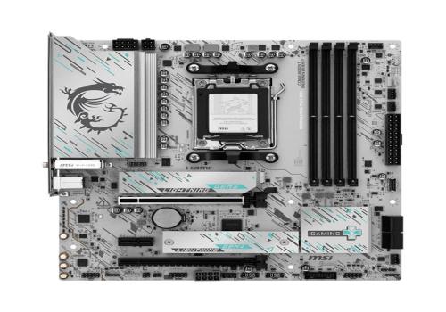 MSI Placa Base B850M GAMING PLUS WIFI6E