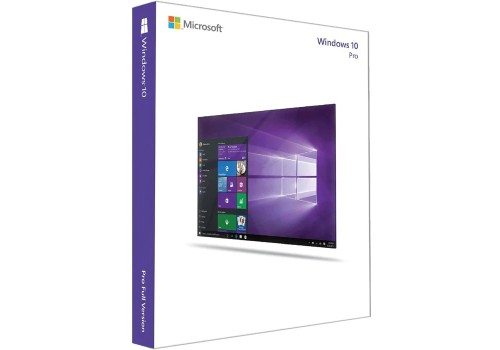 Pack de 3 Licencias Microsoft Windows 10 Profesional OEM